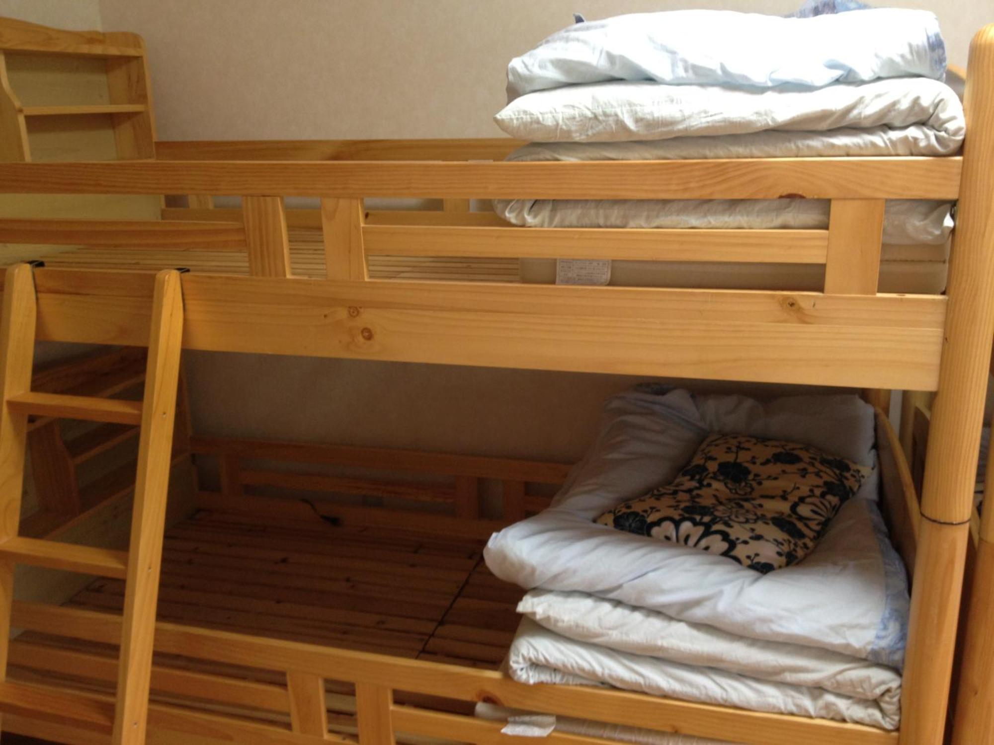 Beppu Yukemuri-No-Oka Youth Hostel Exterior photo