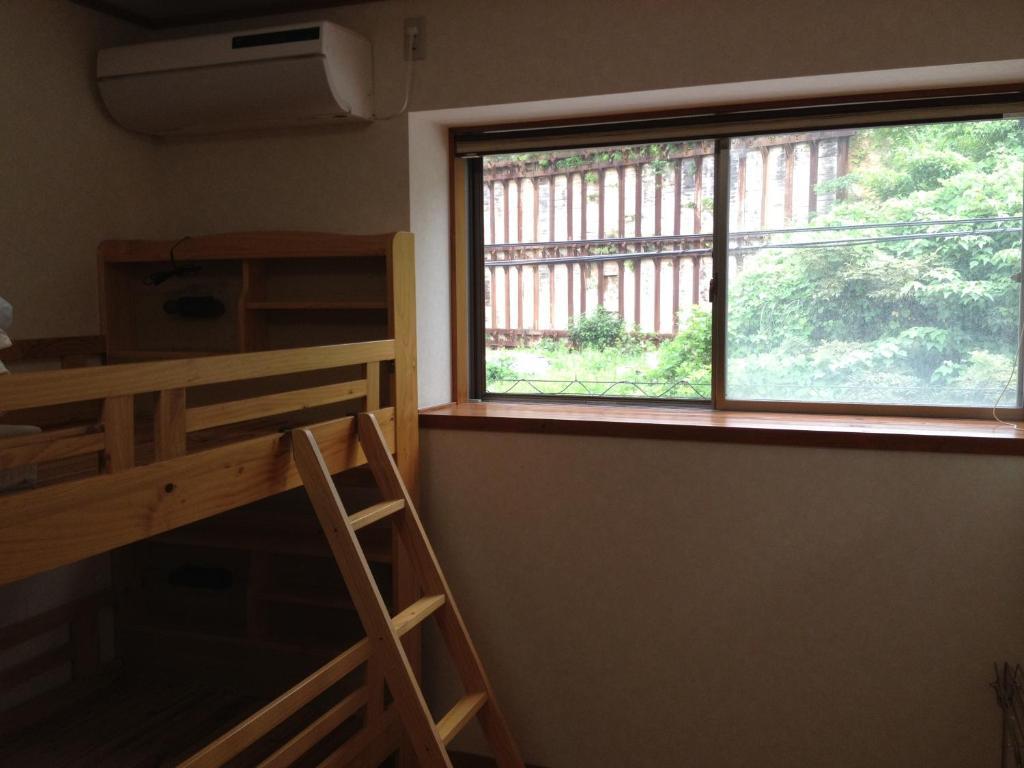 Beppu Yukemuri-No-Oka Youth Hostel Room photo